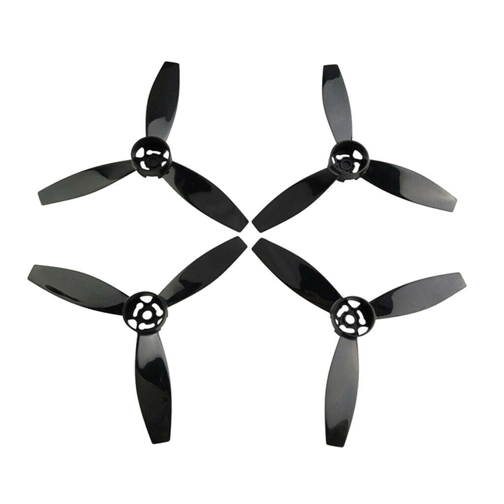 8pcs Three- Propellers Rotor  Parts for Parrot Bebop 2 Drone