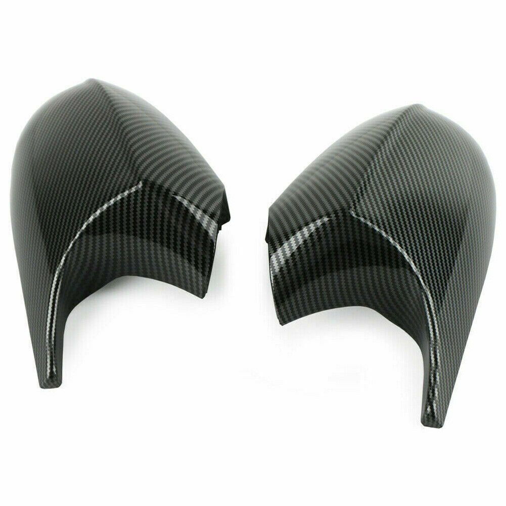 For BMW 1 3 90 E91 E92 E93 E80 E81 E87 Car Side Wing Mirror Cover Rear-View Caps