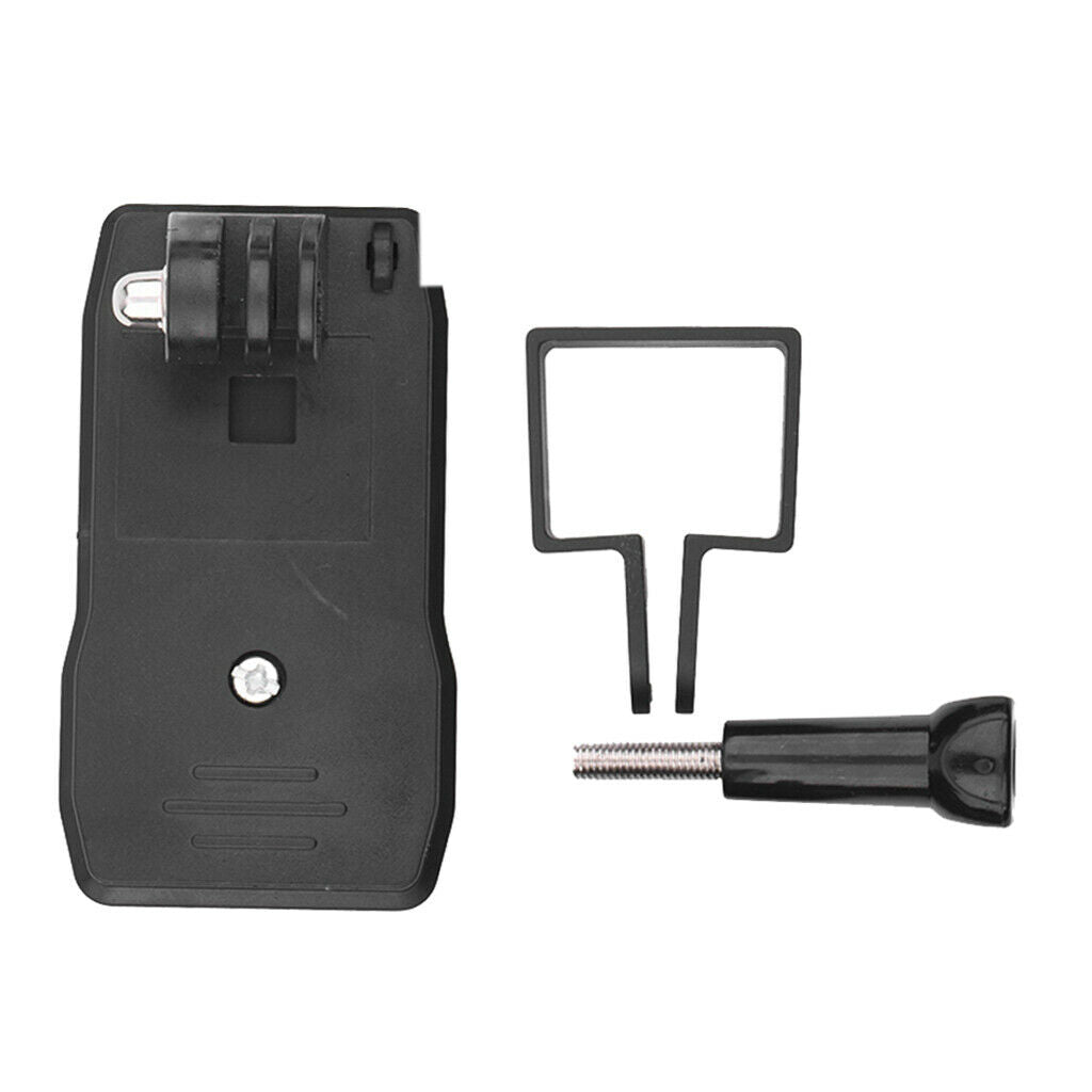Backpack Clip 1/4 Inch Screw Adapter Bracket Camera Backpack Clip For DJI Osmo