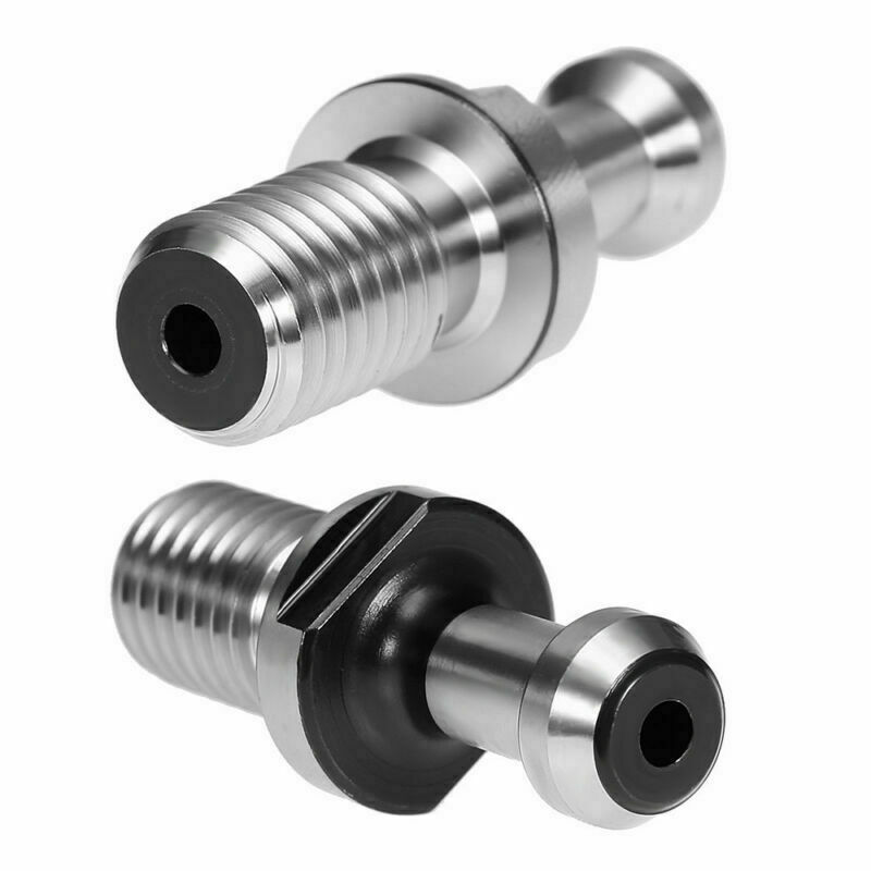 Cat40-45Â° Pull Nail Special Pull Nail for Cnc Tool Holder Water 45 Degree 10Pcs