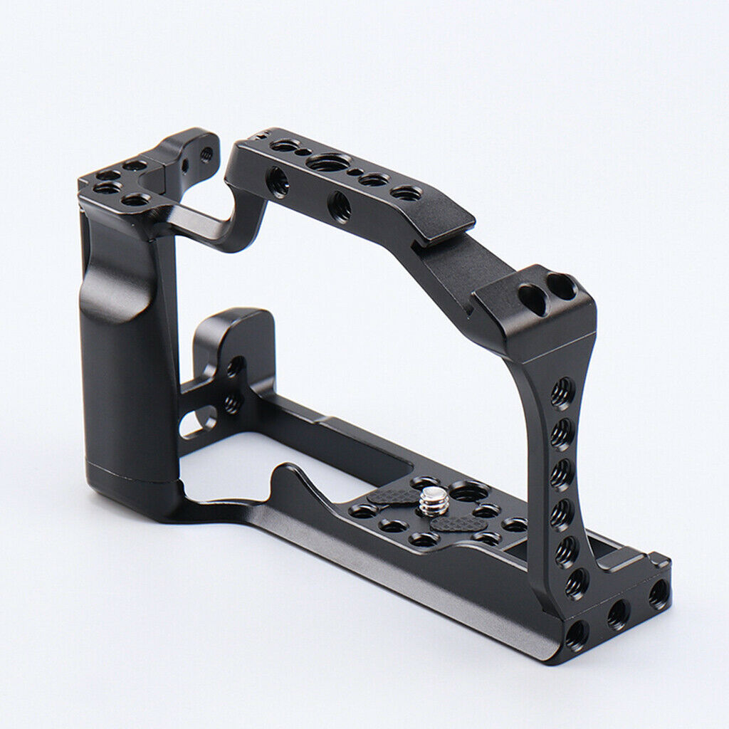 Camera Cage for Canon EOS M50 M5 M50II Rig Stabilizer Anti-Twist Durable