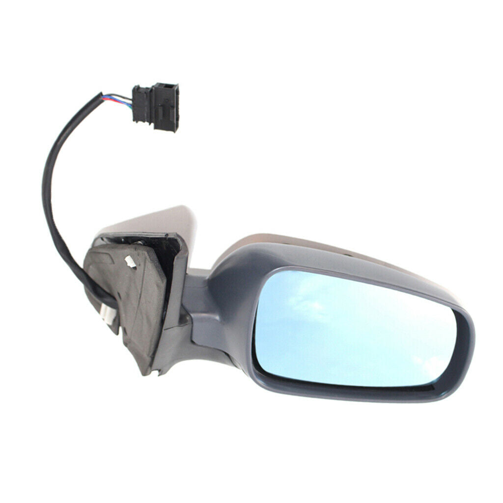 Door Wing Mirror Assembly Electric Heated Replacement for  Golf-4 Mk4 Bora