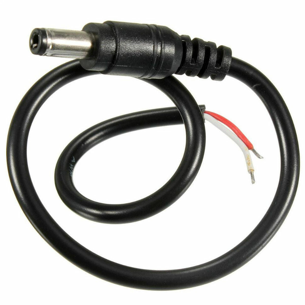 Laptop Adapter 5.5x2.5mm DC Tip Plug Connector w/Cable Cord for IBM Toshiba Asus