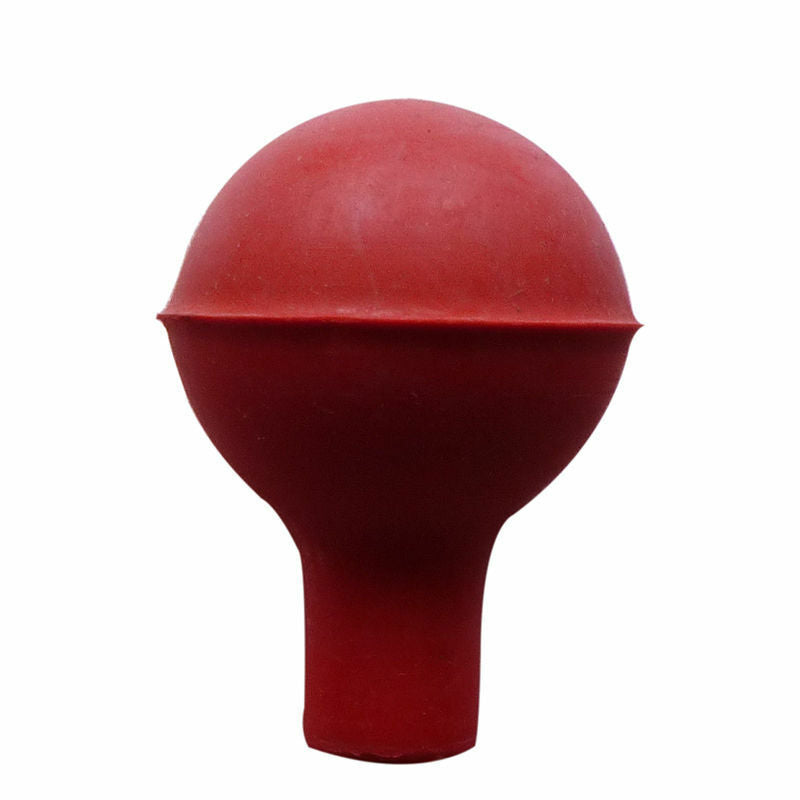 1Pcs Laboratory Rubber Suction Bulb,Water Ball Pipette Ball Lab Equipment