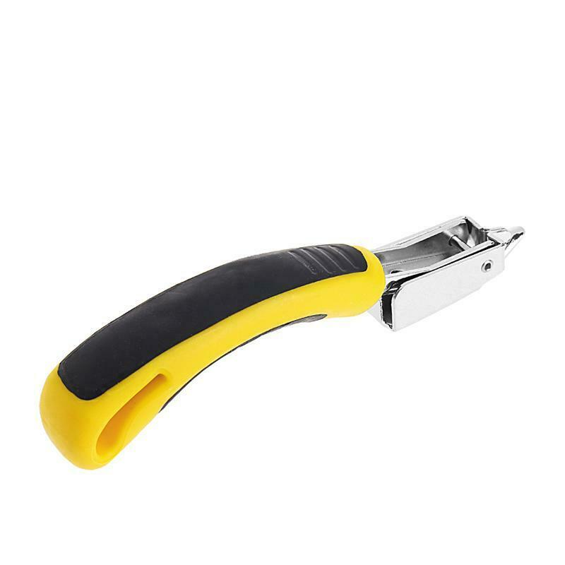 Heavy Duty Upholstery Staple Remover Nail Puller Office Professional Hand Tools