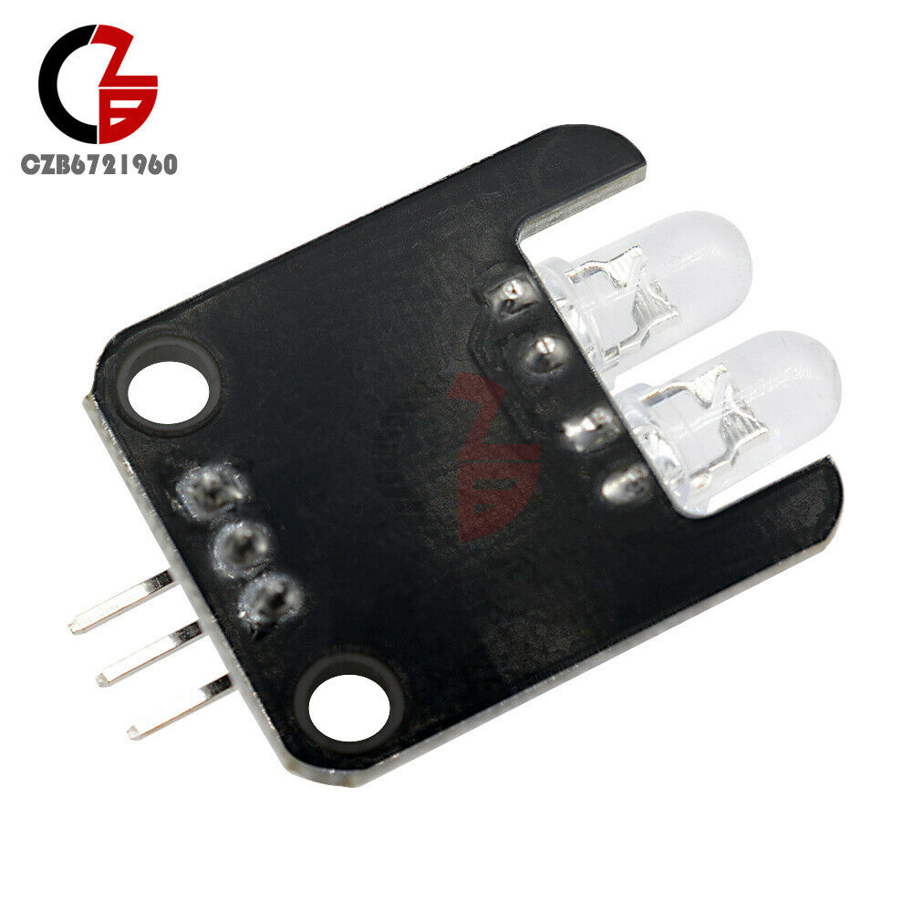 5PCS IR Infrared Transmitter Module IR Digital Infrared Receiver Sensor Module