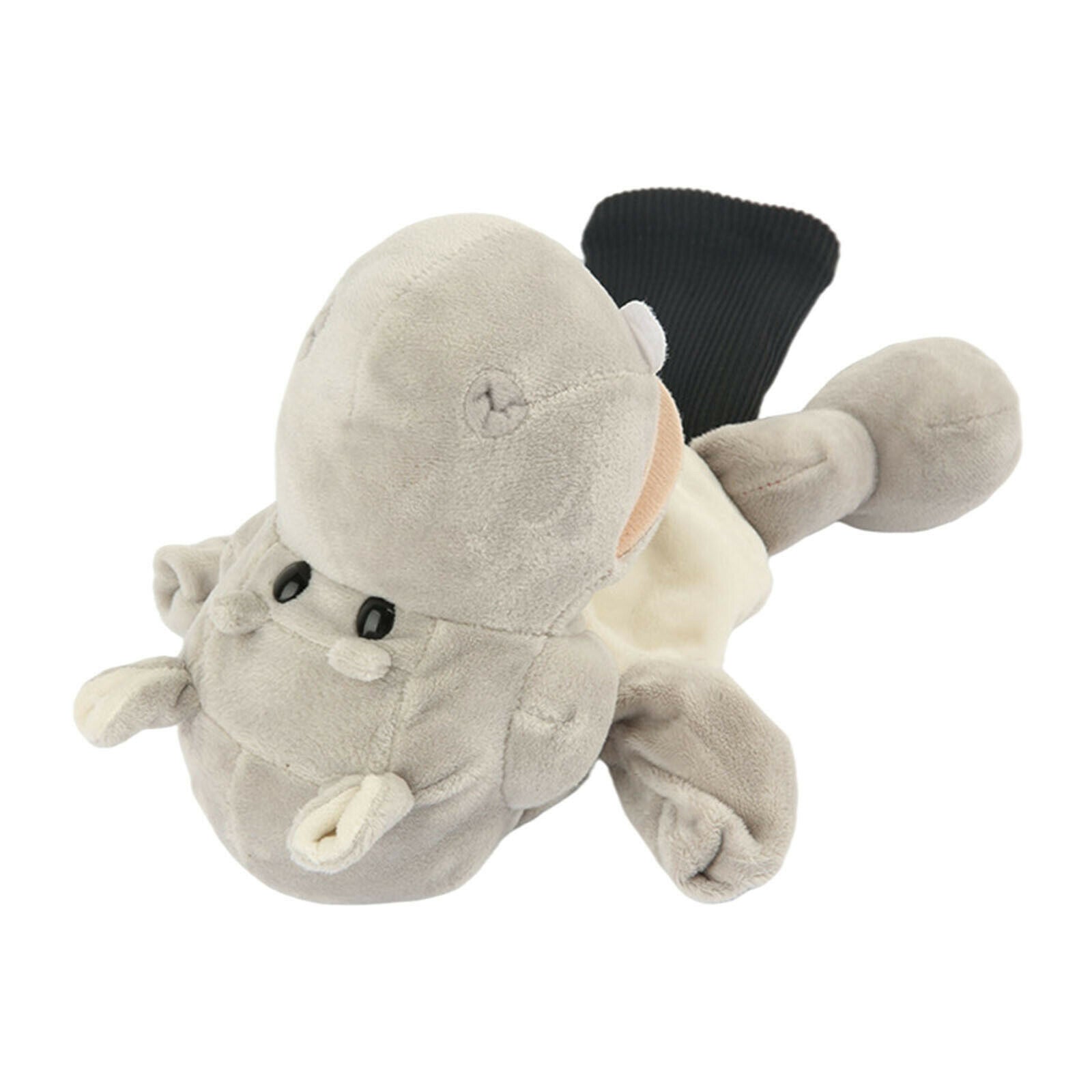 Cute Hippo Golf Club Head Cover Headcover Protector for 460CC Driver Wood