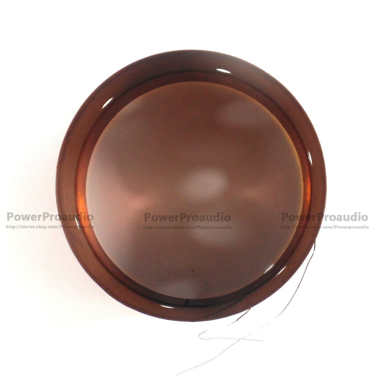 voice coil  76.2mm 3inch Speaker Repair Subwoofer 8OHM Speaker In and out
