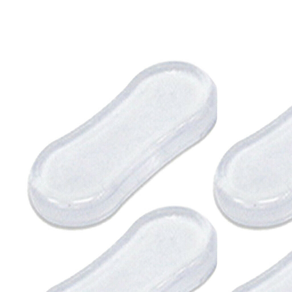 Universal Bathroom Bidet Toilet Seat Lid Bumpers Buffer Spacers Fitting