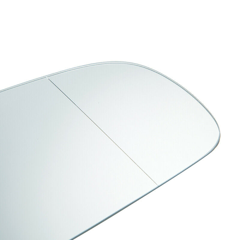 Right Side Rearview Mirror Glass Heated For Audi A4 S4 2001-2008 A3 8P 2004-2008