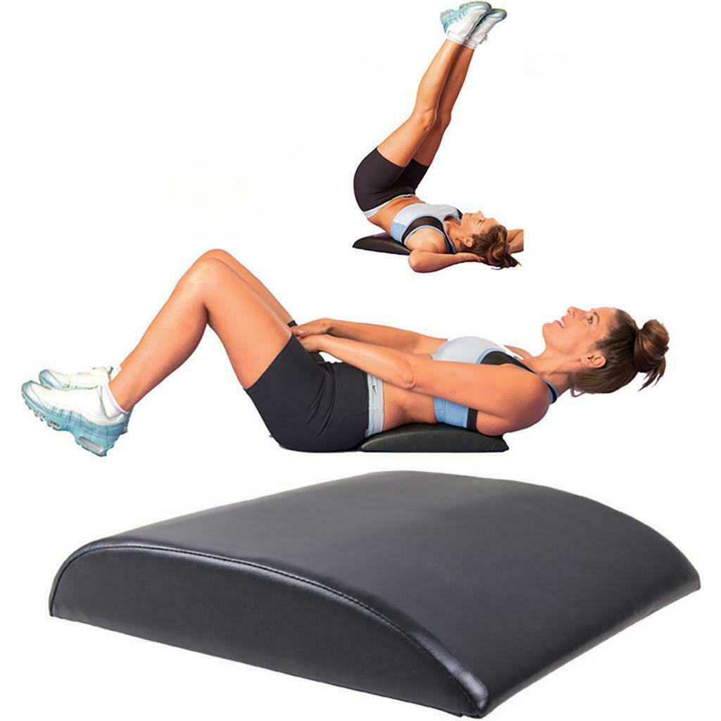 Sports Ab Pad Sit Up Core Exerciser Mat Cushion Abdominal Training Trainer