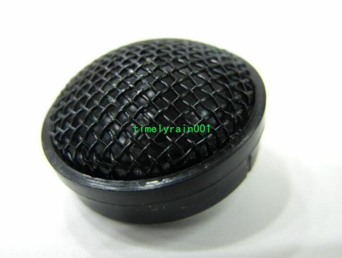 2pcs 1"inch 6Ω 10W Tweeters titanium film Car Audio speaker For harman/kardon