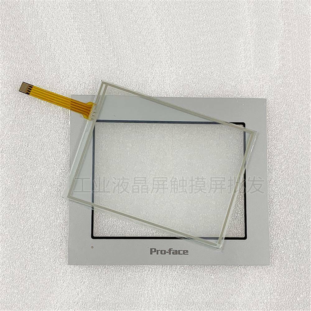 Touchpad+Protective Film For ProFace AST3301-L1 AST3301-S1 AST3301-T1 AST3301-B1