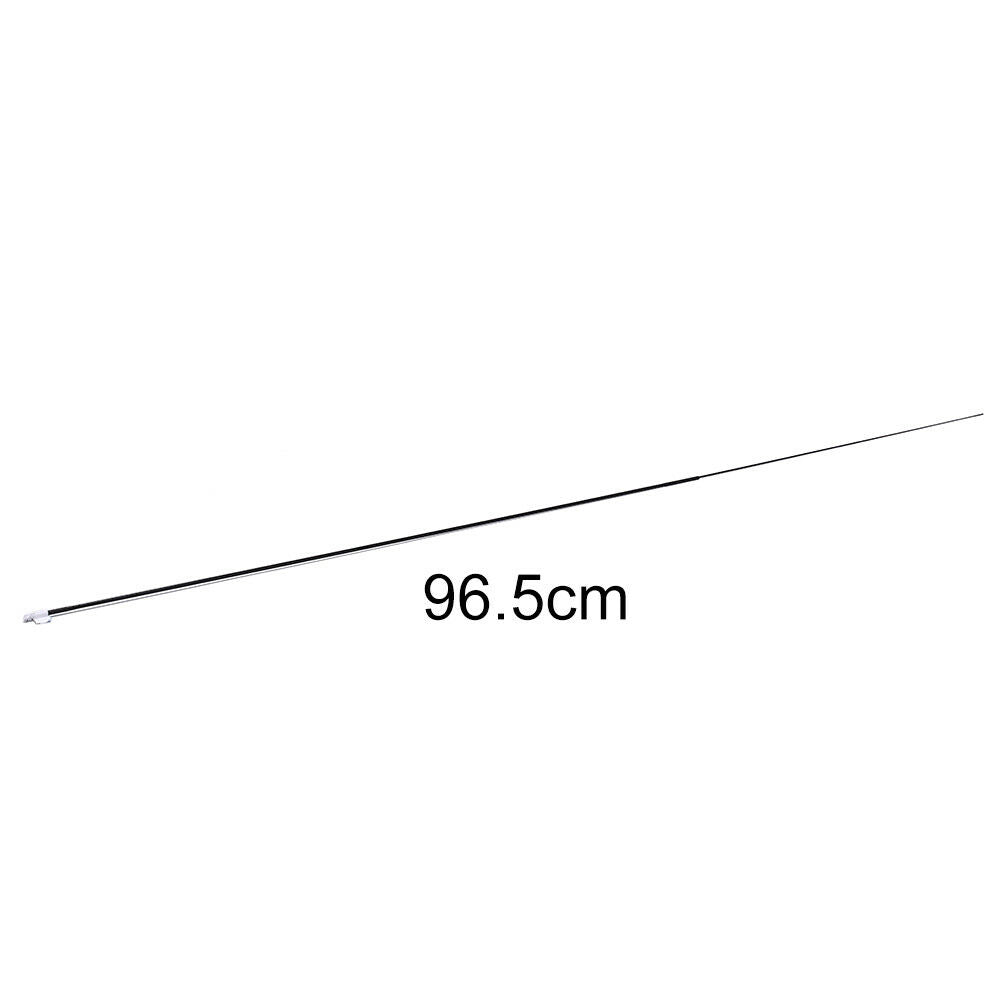 56cm 2 intervals Fishing rod tips Solid and hollow carbon long rod Acces.l8