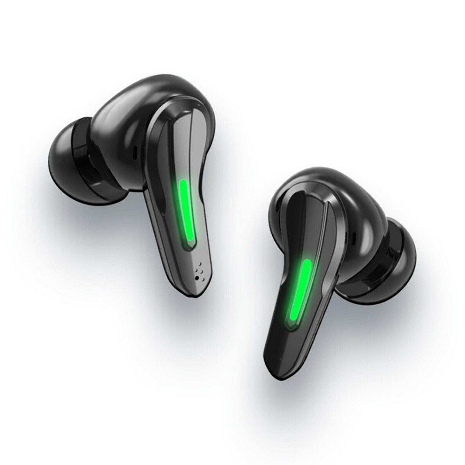 Gaming Bluetooth Headsets Wireless Earphone High Fidelity Headphones w/Mic