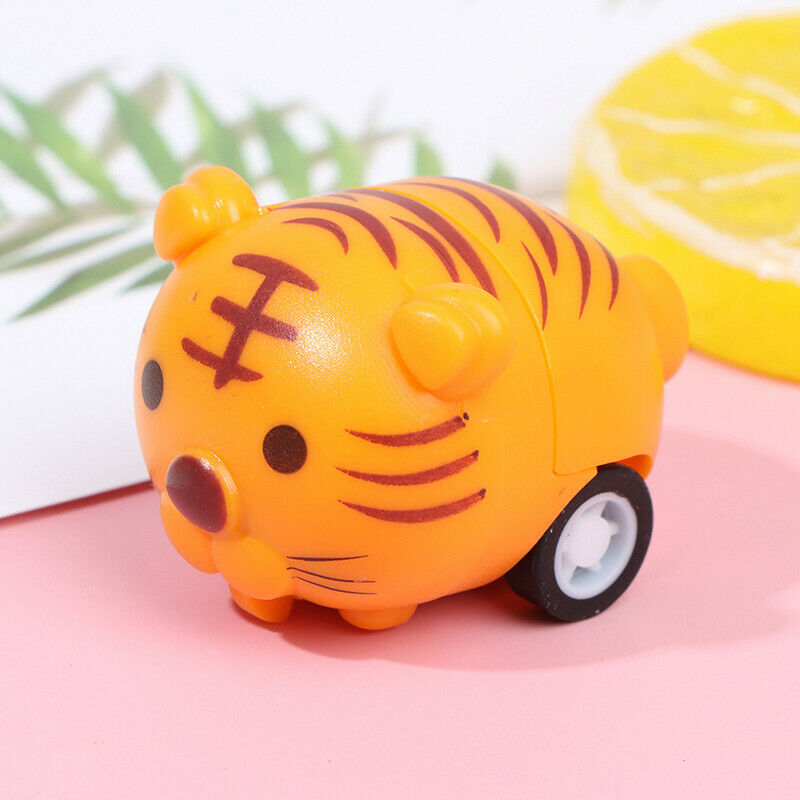5Pcs Pull Back Racer Mini Car Kids Birthday Party Favor Toys For Boys Gi.l8