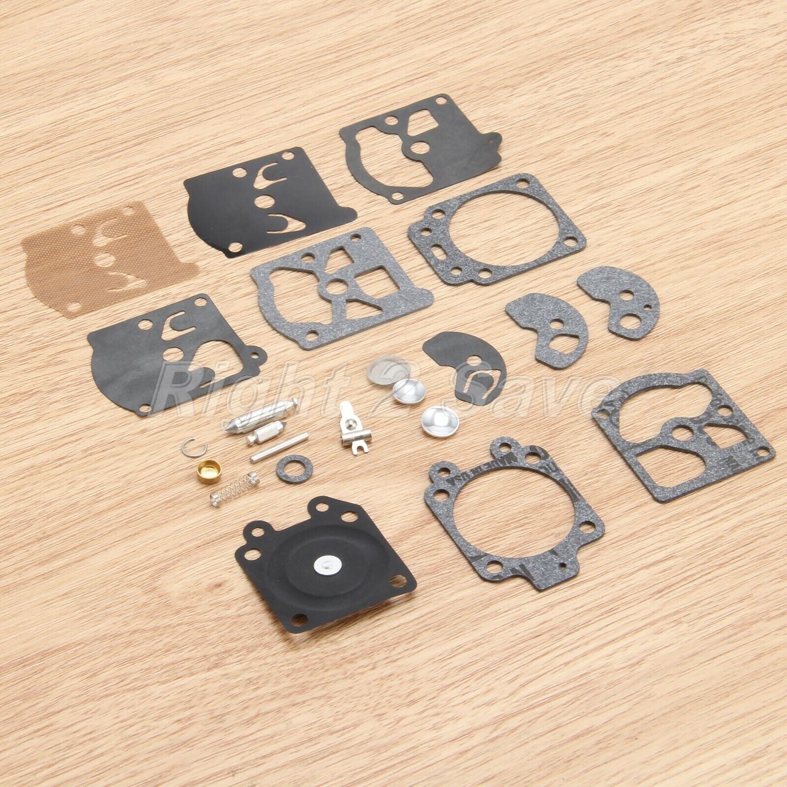 Chainsaw Accessories Carburetor Carb Repair Kit For WALBRO K10-WAT WA WT SERIES
