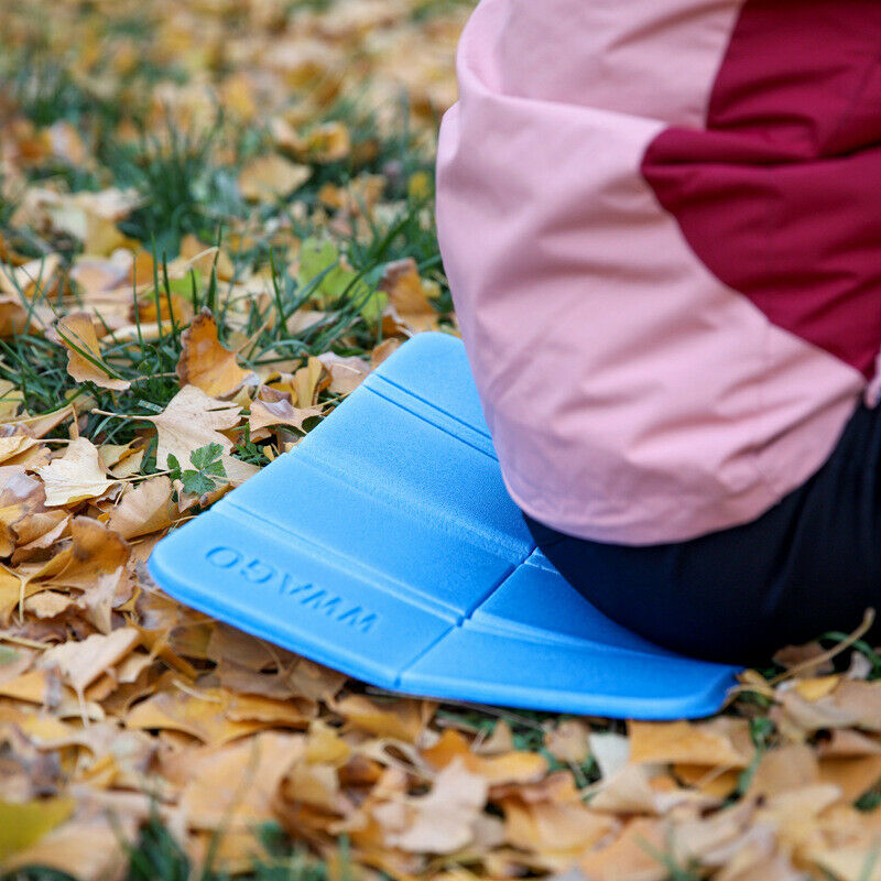 Foldable Outdoor Camping Mat Seat Moisture Proof XPE Cushion Waterproof Foam  DF