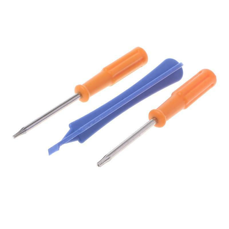 Analog Joysticks Thumbstick Cap Screwdriver Repair Tool For Controller