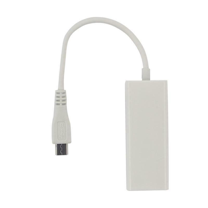 USB RJ45 Adapter for Raspberry Pi Excellent Present for Technology Enthusiasts