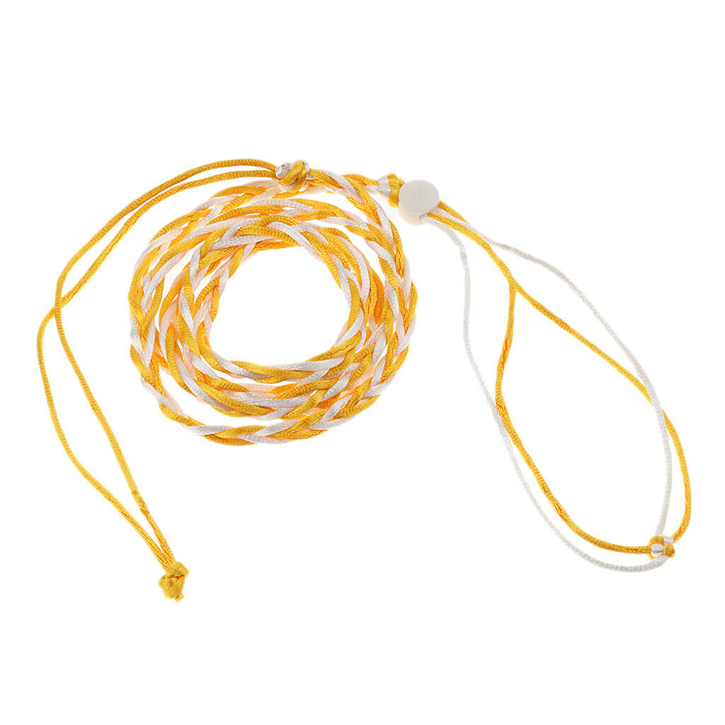 Adjustable Cotton Leashes Ferret Harness/Rabbit/Rat Leash Lead Traction Rope