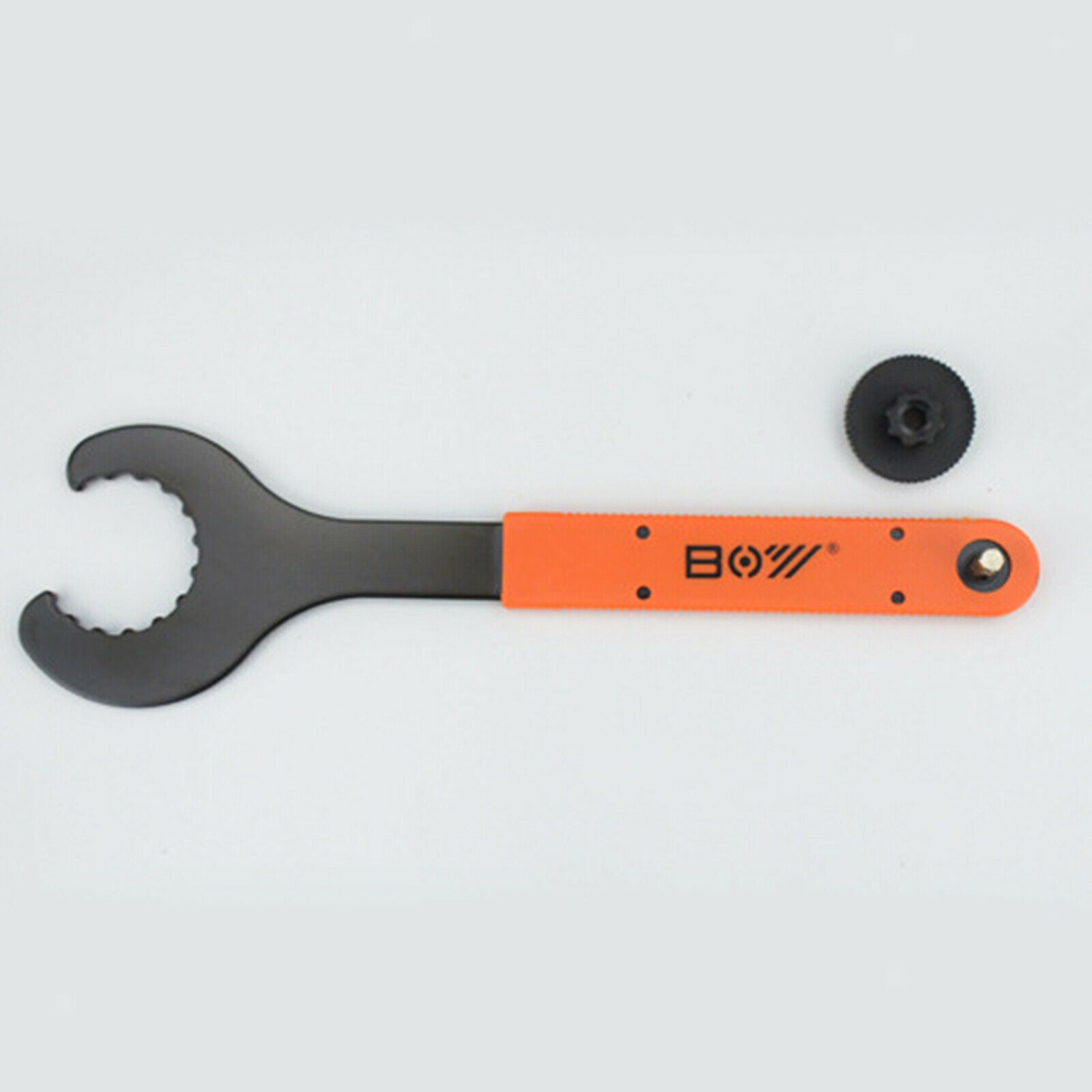 Bicycle Bottom Bracket Install Tool Spanner Cycling Bike Axle Wrench Repair