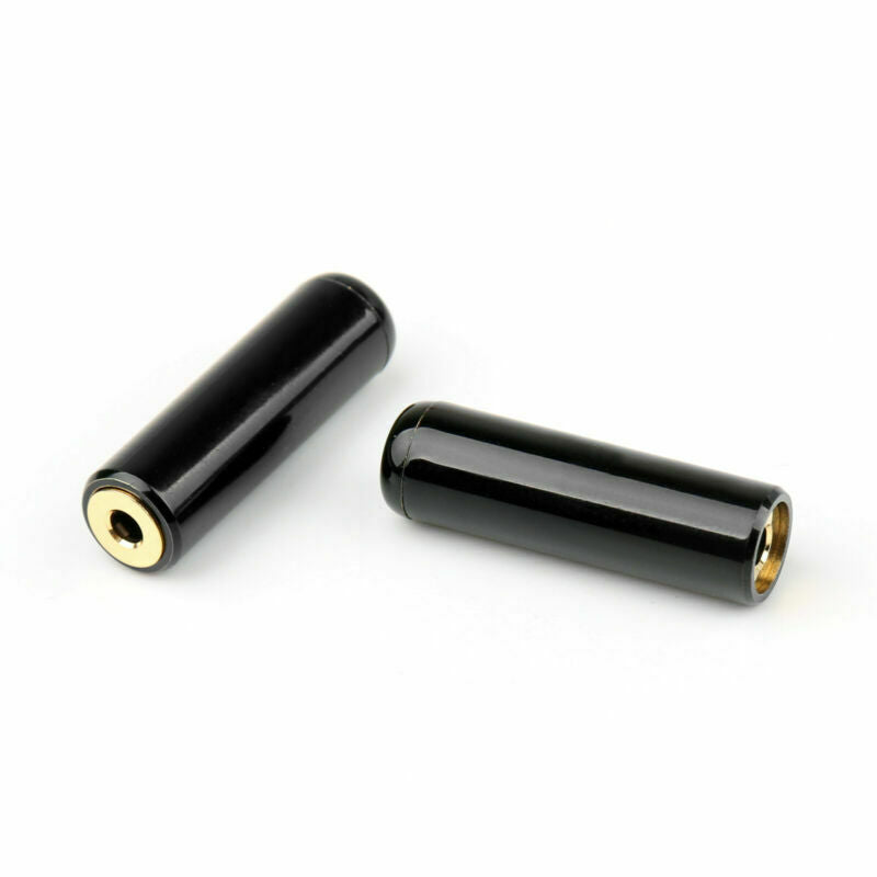 2 Pcs 2.5mm 4 Pole Female Audio Connector Soldering DIY Adapter Connector USA