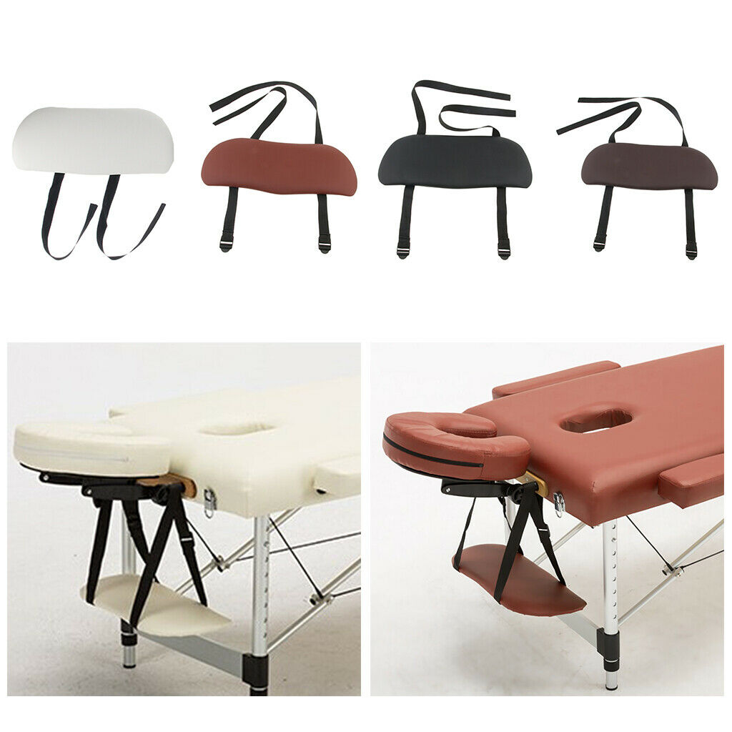 Pack of 2 Standard Hanging Arm Rest Sling Board Support for Massage Table