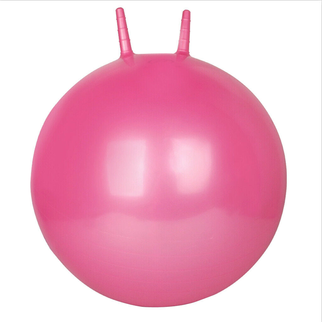 Large Inflatable Kids Space Hopper Jump   Retro Ball Rideon Outdoor Fun A++