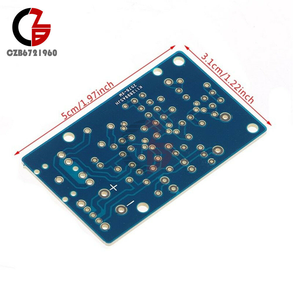 Wireless FM Microphone Suite FM Radio Transmitter DIY 1.5-9V 88-108MHz Module