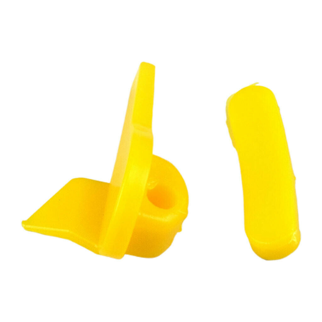 2 Pieces Wheel Protection Gasket 53mm Tire Changer Bird Head Remover Pad