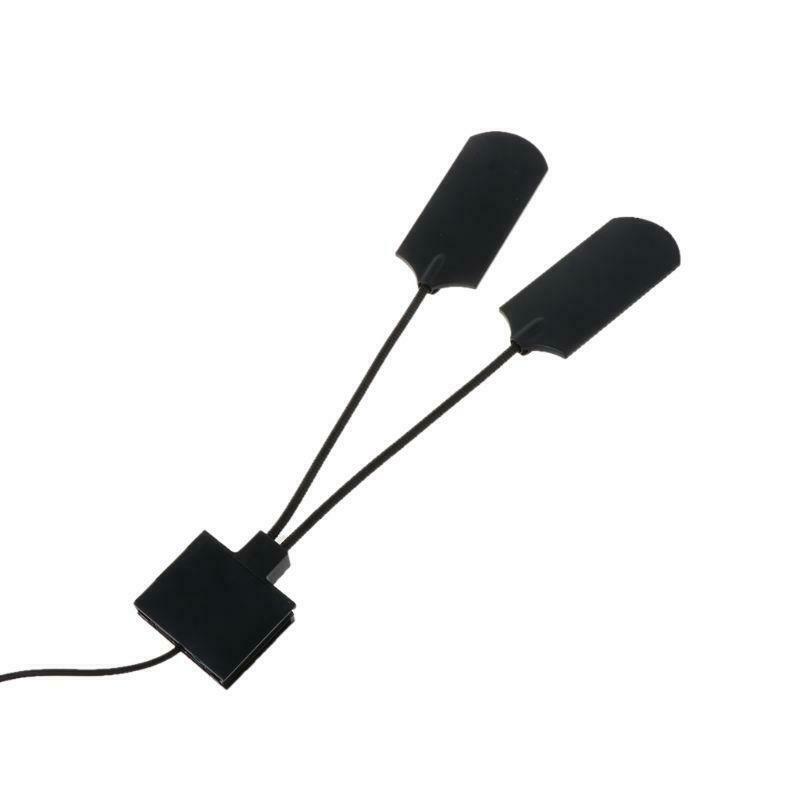10W Fish Tank Lamps EU Plug Aquarium Plant Lights High Brightness Energy Saving