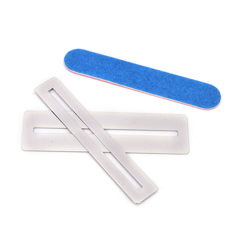 Fretboard fret Beschützer Griffbrett Guards für Gitarre Bass Luthier Werkz.l8