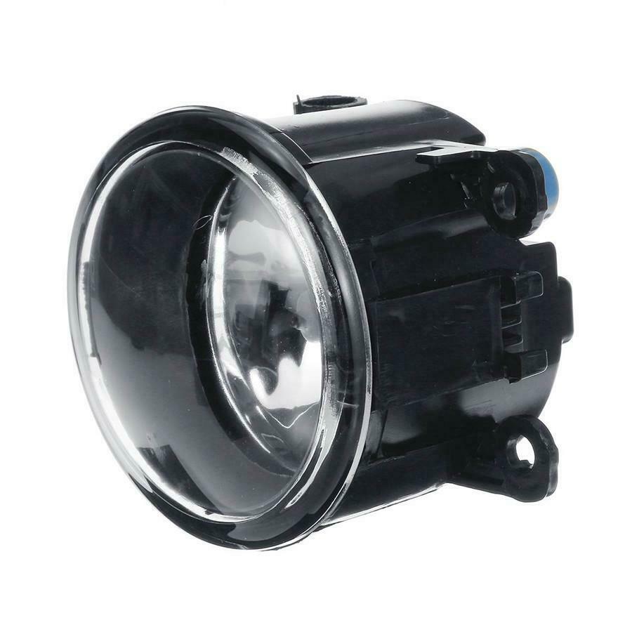 1 Pair Fog Light w/ H11 Bulb For Mitsubishi Outlander Sport RVR ASX 2007-19