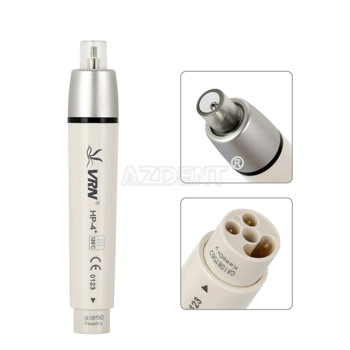 Built-in Dental Scaling Perio Endo Ultrasonic Scaler I03E with LED Handpiece