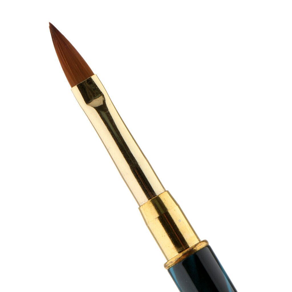 Professional Nail Art Brush UV Gel Polish Drawing Liner Painting Design Pen Sky