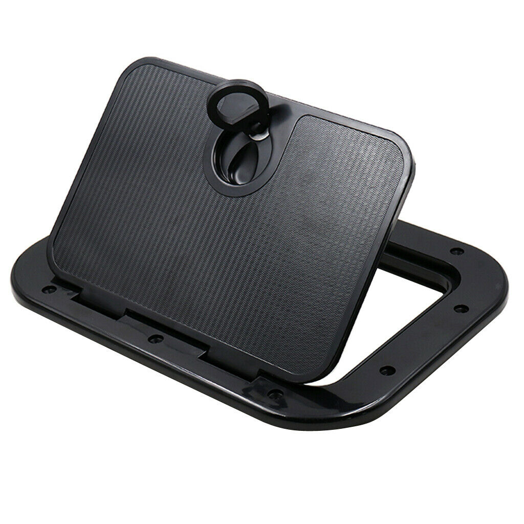 11" x 12" Access Hatch for Caravan / Boat / RV Waterproof Anti-UV Plastic