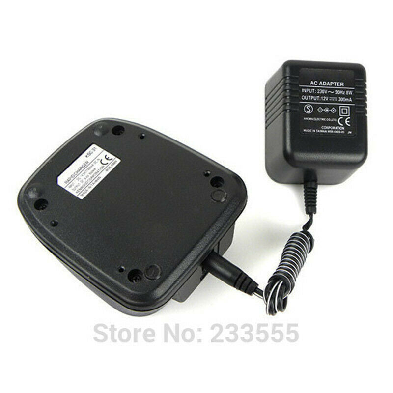 KSC-31 220V Radio Battery Rapid Charger for KENWOOD TK-3201 TK-3301 TK-3207