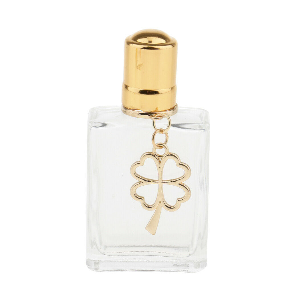 15ml Comestics Storage Bottle, Perfume Essential Oil, Aftershave Refillable