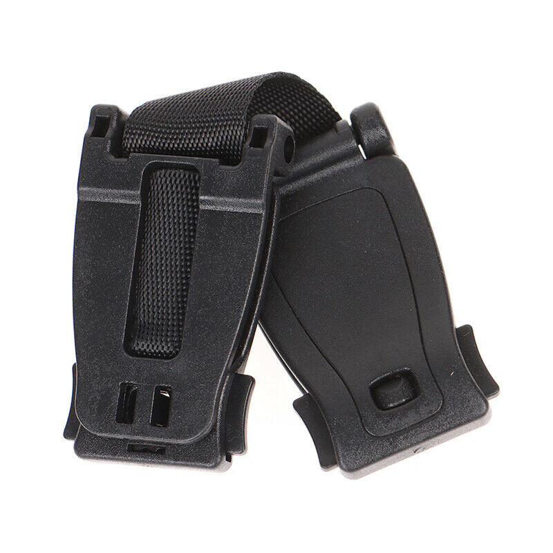 1X Car Seat Chest Harness Clip Highchair Safety Seat Belt Harness Strap L.l8