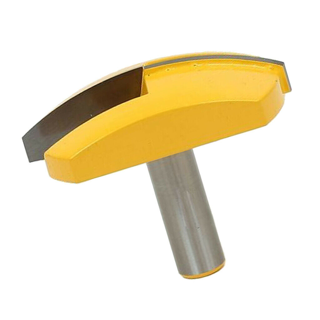 Carbide tenon cutter horizontal crown router bit 1/2 inch shank wood