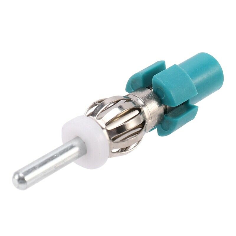 Car Stereo Antenna Adapter FM AM Radio Connector - Fakra to DIN Antenna Plug CT4