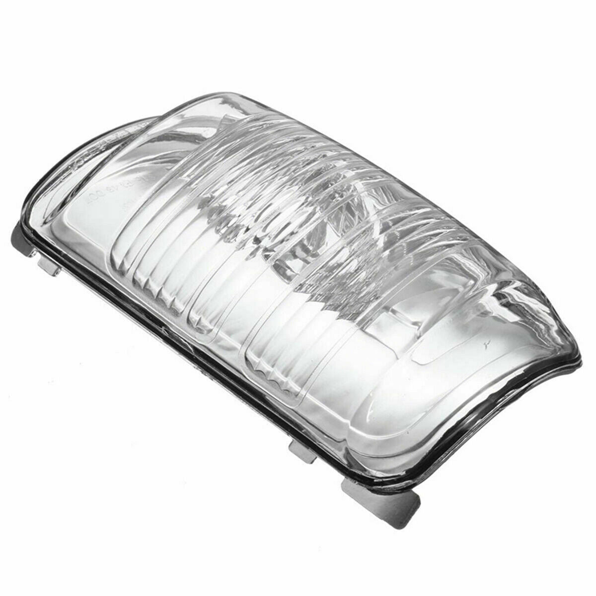 Left Wing Mirror Indicator Lens Cover Case Clear For Ford Transit Mk8 2014-2020