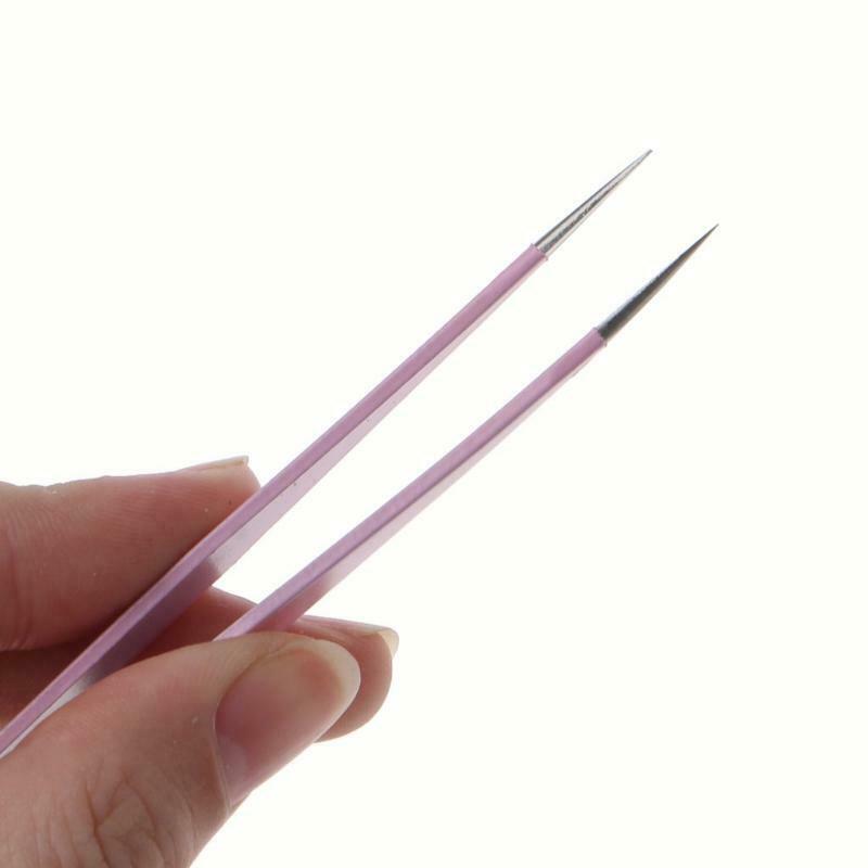 5Pcs ResinTools Mixing Stirring Sticks Bubble Removers Needle Pigment Spoon Kit