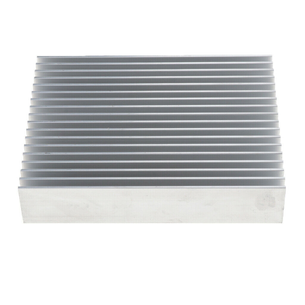 Computer RAM CPU Cooling Fan Heatsink Fin for 30W - 50W LED Light Cooler