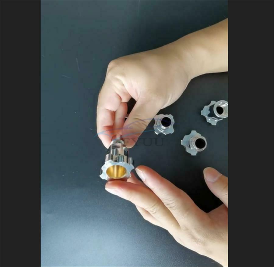 1× Spray Gun Conversion Joint For 600CC External Spray Gun Disposable Measuring