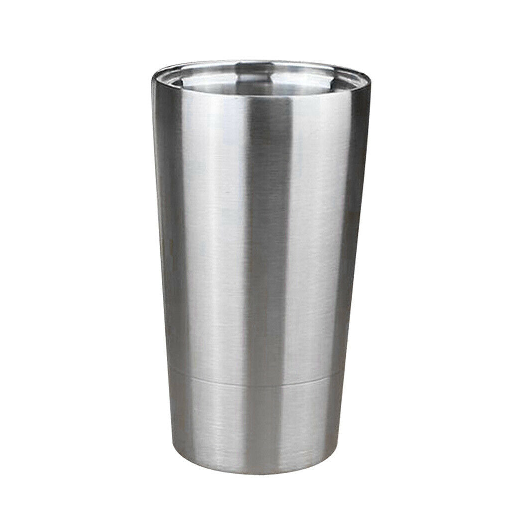 2 Pieces High Quality Tumbler 12oz Stainless Steel Vacuum Insulated Travel Mugs