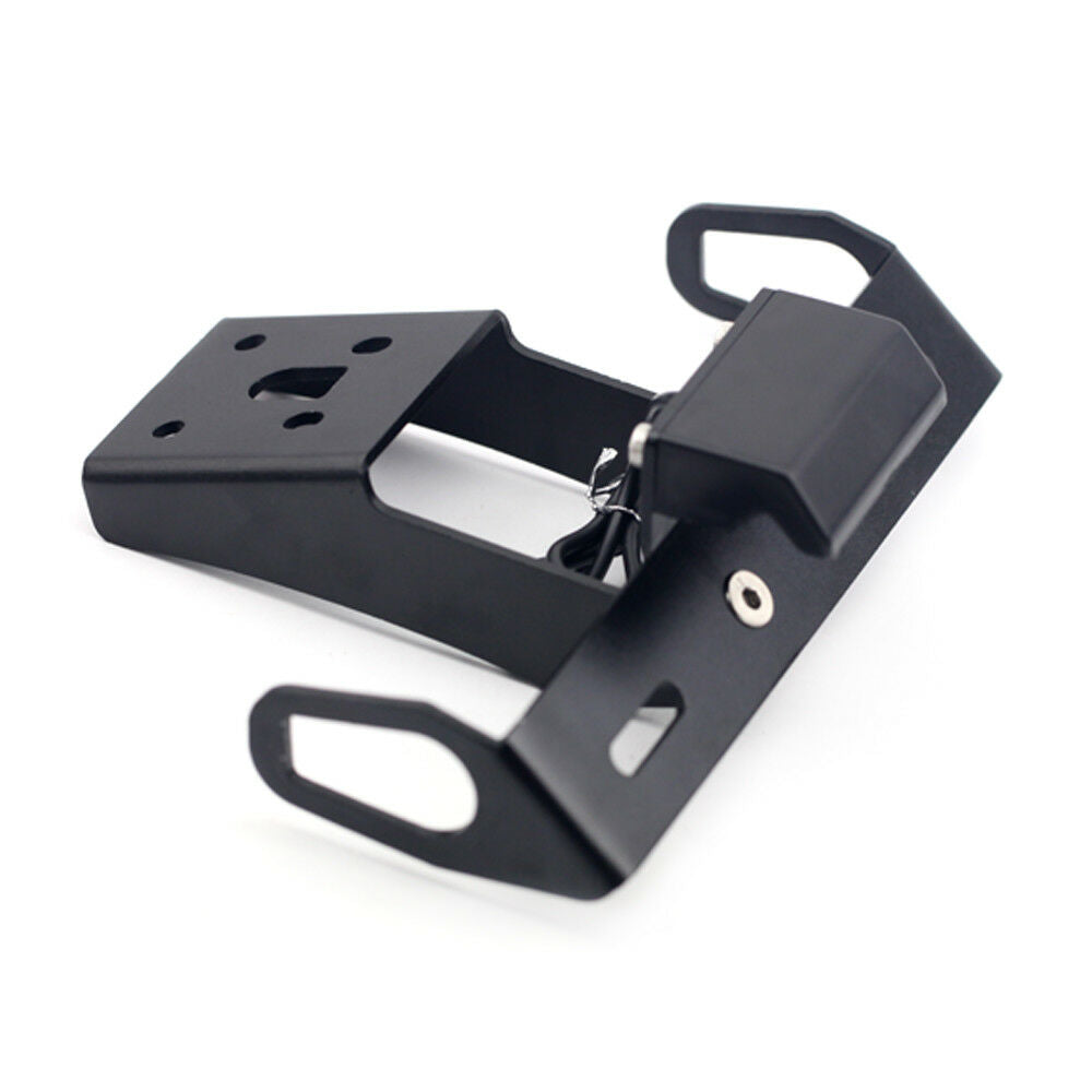 Tail Tidy LicenseÂ PlateÂ Holder Turn Light For KAWASAKI ZX-6R/ZX10R NINJA