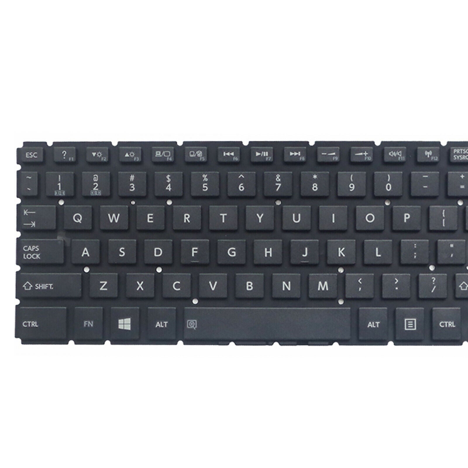 New Laptop Keyboard US for Toshiba Satellite L40t-B E45-B4200 E45W-C Series