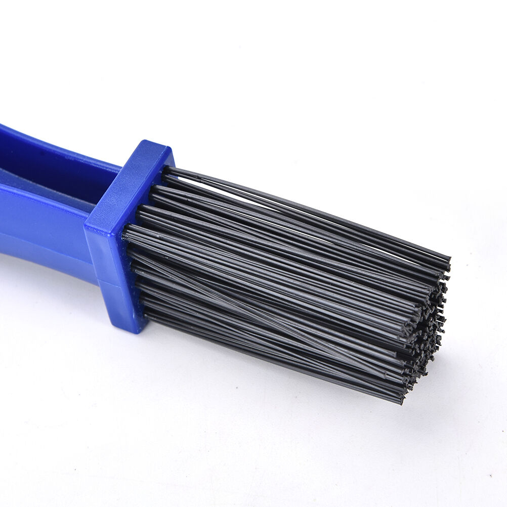 Cycling Motorcycle Bicycle Bike Chain Set Crankset Brush Cleaning ToolL Lt